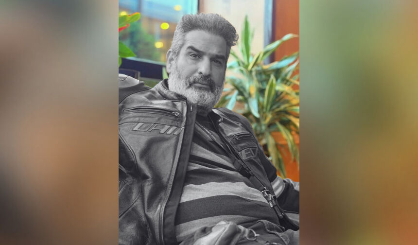 Fenomen motorcu Cumhur Kahraman kazada hayatını kaybetti