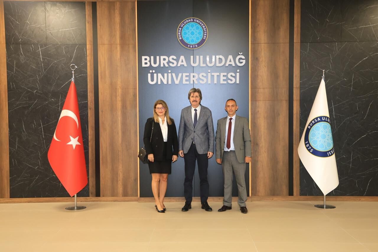 Bursa Uludağ Üniversitesi'nden uluslararası başarı