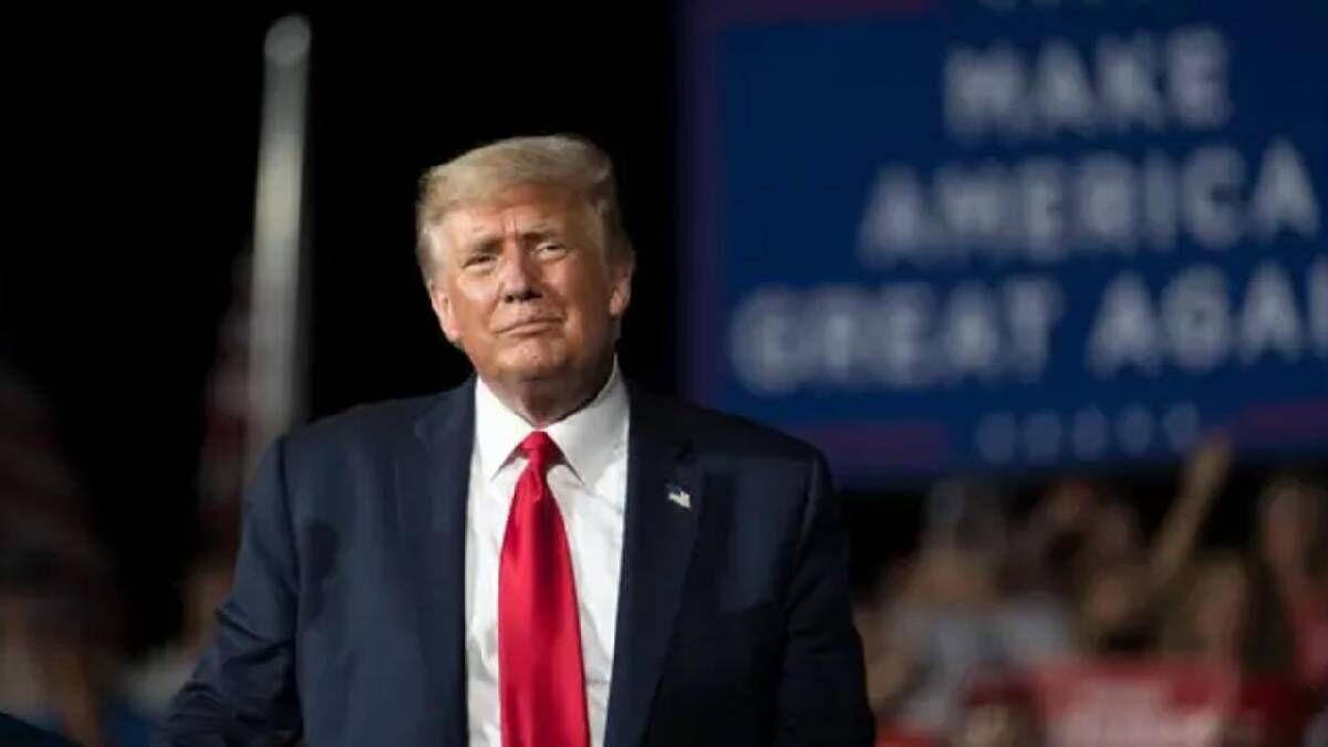 Trump: İran'la savaşın sonuna yaklaştığımızı umuyorum
