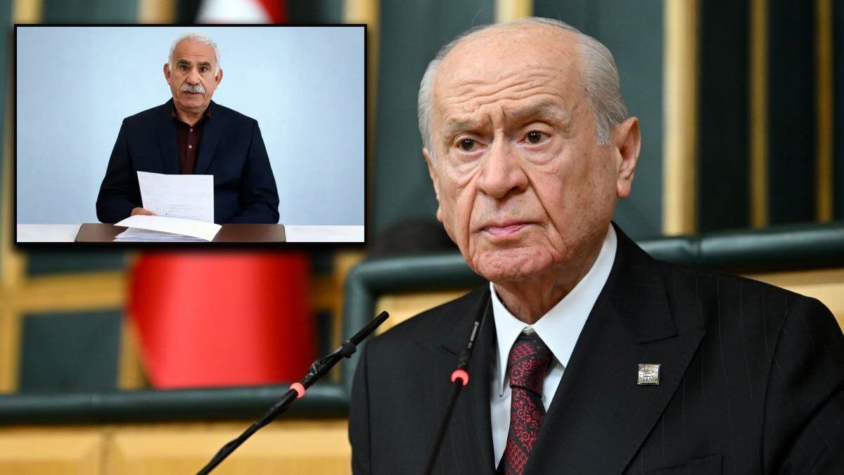 Bahçeli hem İmralı’yı hem Erdoğan’ın adaylığını açıkladı