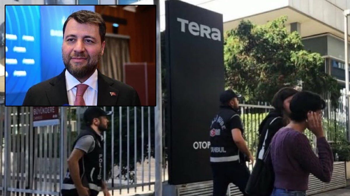 Tera Holding’e operasyon: Genel Müdür Yardımcısı İbrahim Bekçi gözaltında