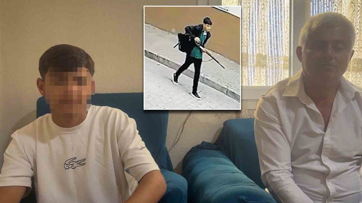 Yaralı öğrenci dehşet anlarını anlattı: "Elindekini havalı tüfek sanarak dikkate almadık"