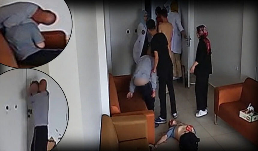 Konya’da rehabilitasyon merkezinde dehşet! Engelli bireye saatlerce şiddet uygulandı