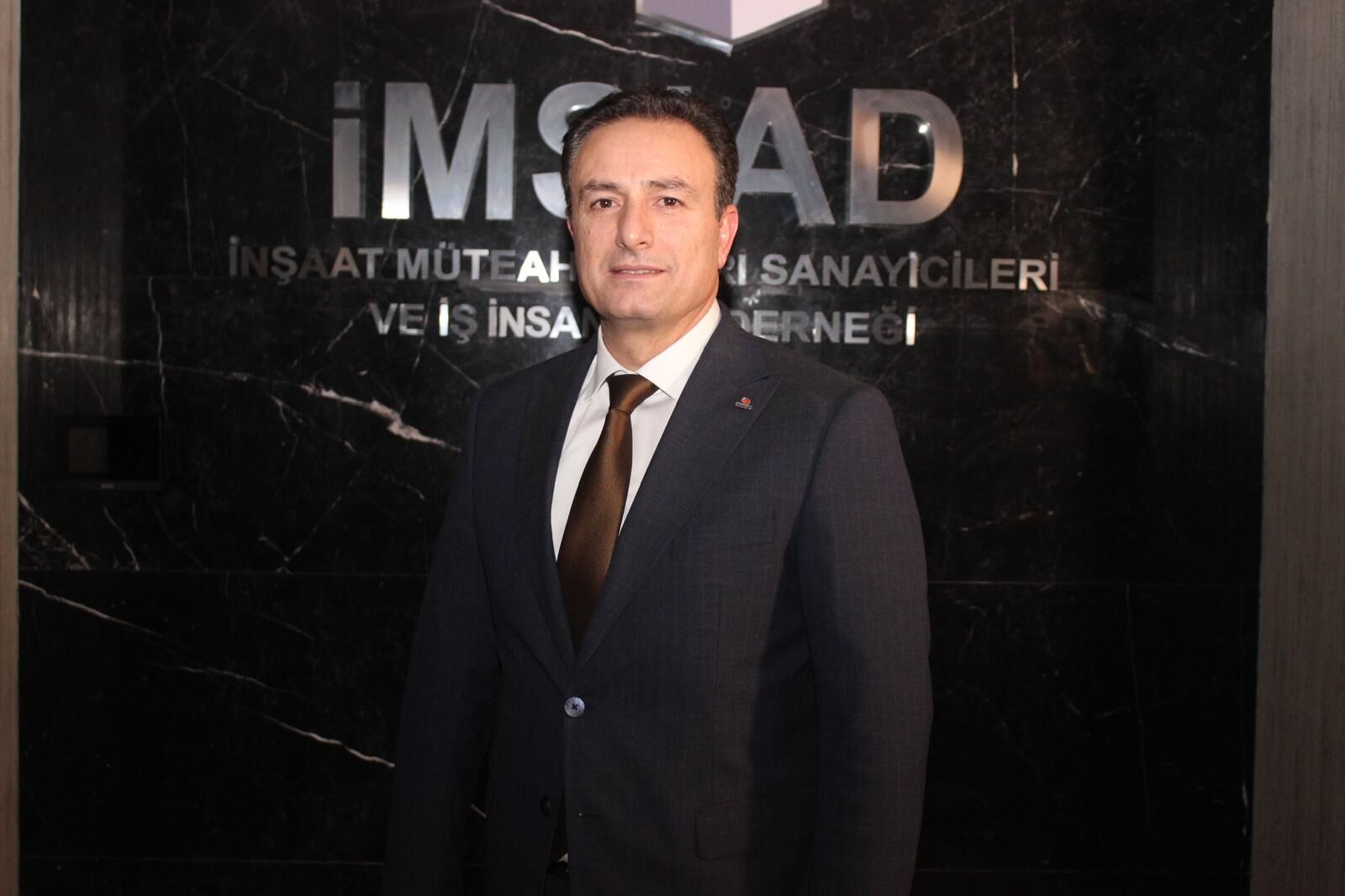 2 Şeref Demir İmsi̇fed Ve İmsi̇ad Başkanı