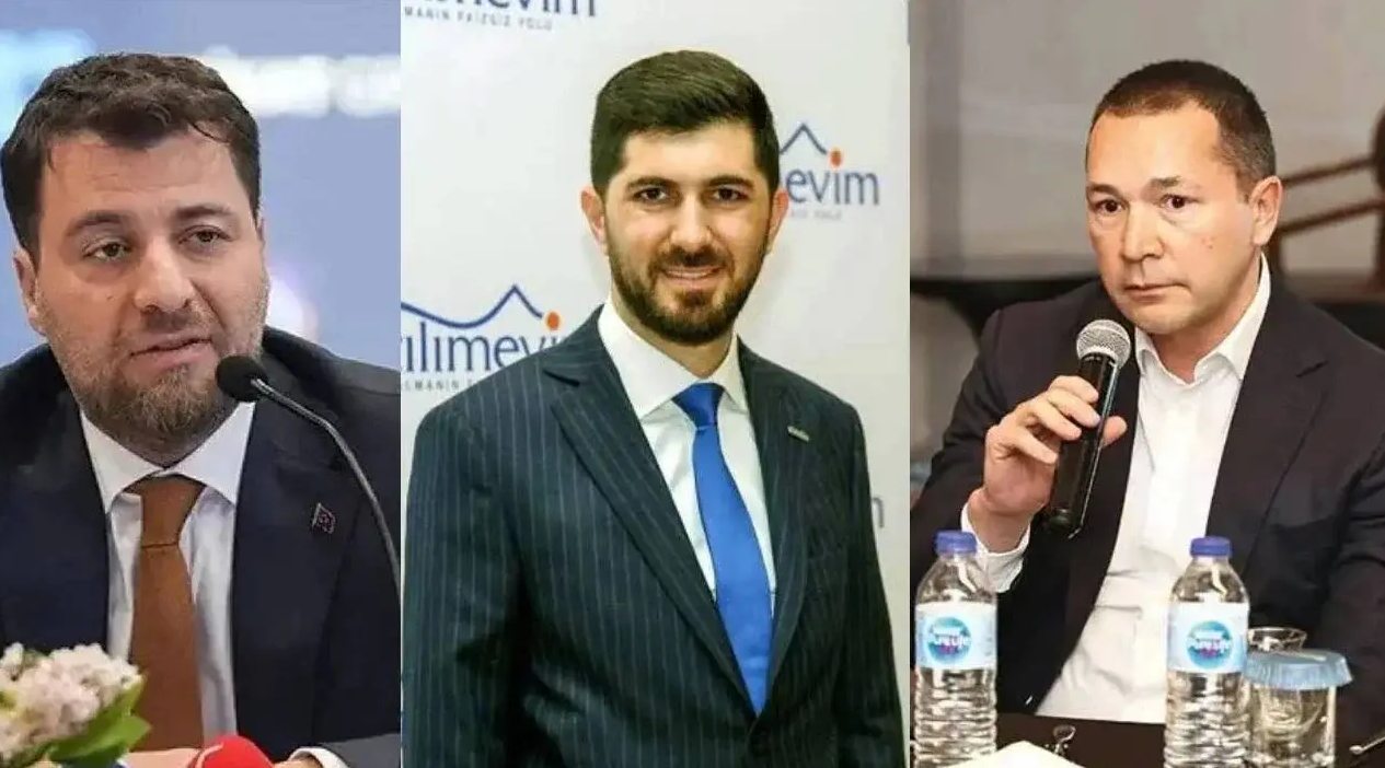 Fon soruşturmasında 5 yönetici tutuklandı