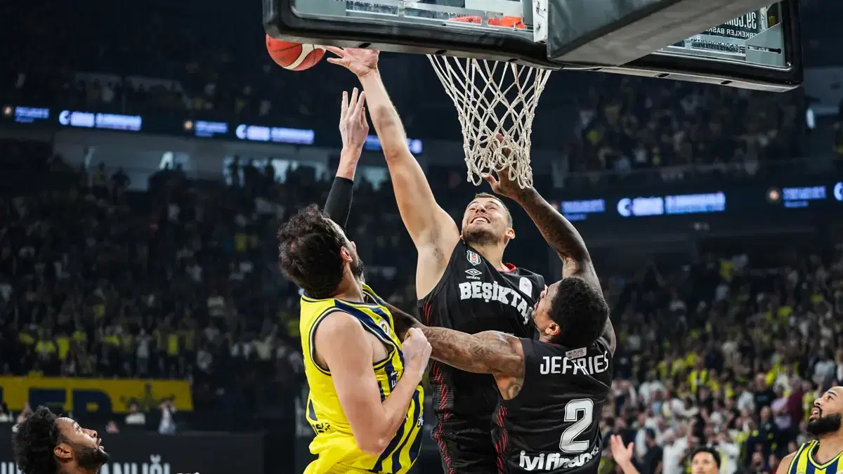 Fenerbahçe, Beşiktaş’ı devirdi: Cumhurbaşkanlığı Kupası’nın sahibi oldu