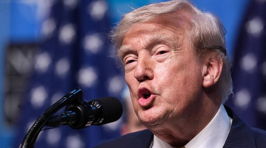 Trump’tan İran mesajı: Pezeşkiyan’la görüşmeye açık