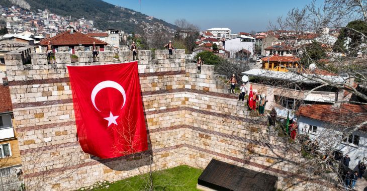 Bursa'nın 700 yıllık fetih hafızası akademik söyleşide ele alınacak