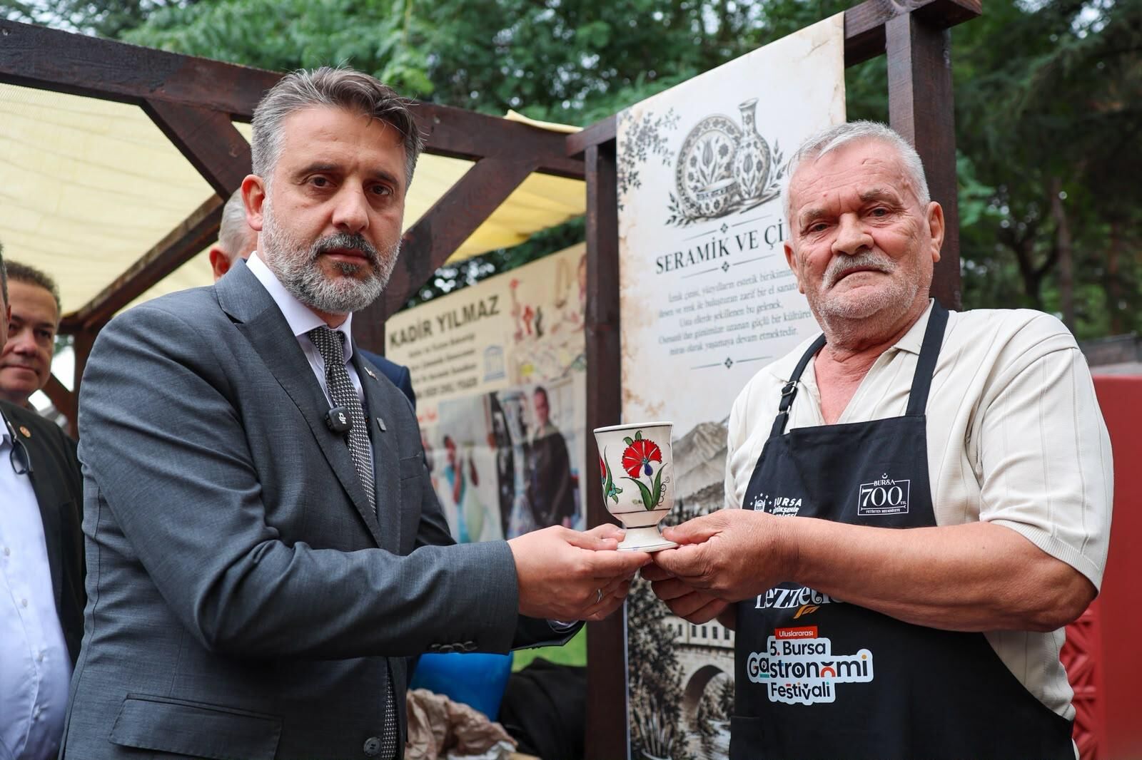 Bursa’nın 700 yıllık lezzet mirası dünyaya açılıyor