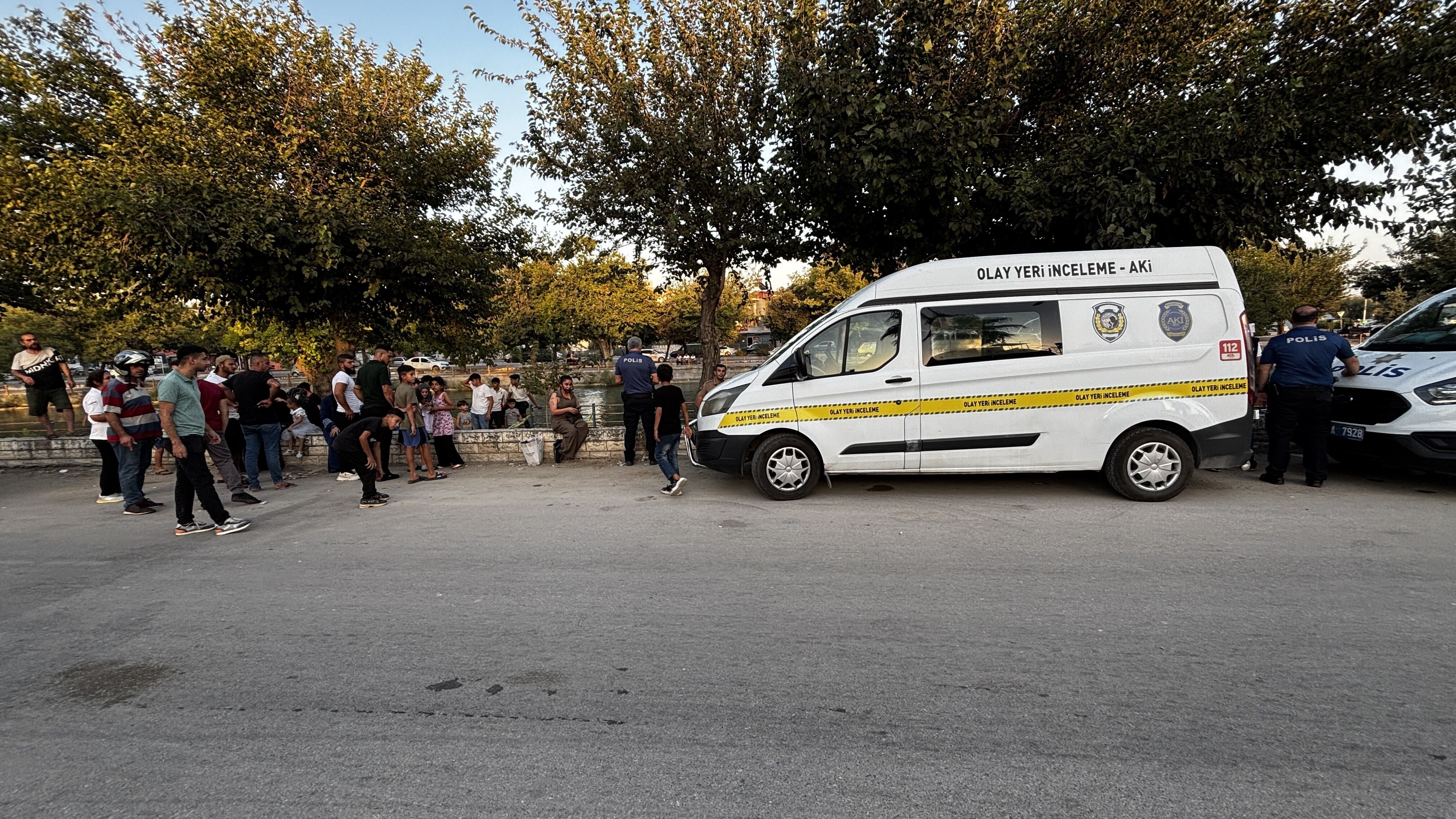 Adana’da sulama kanalına düşen 17 yaşındaki genç kızdan acı haber