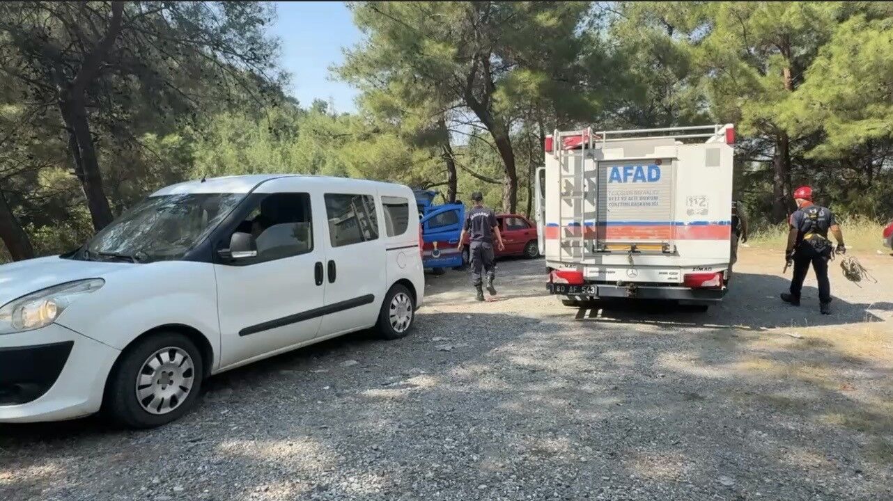 Kayıp kadından acı haber geldi