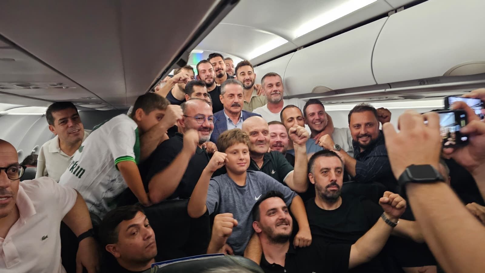 Faruk Çelik’ten Bursaspor mesajı: “Hedefimiz Süper Lig’de de bitmiyor”