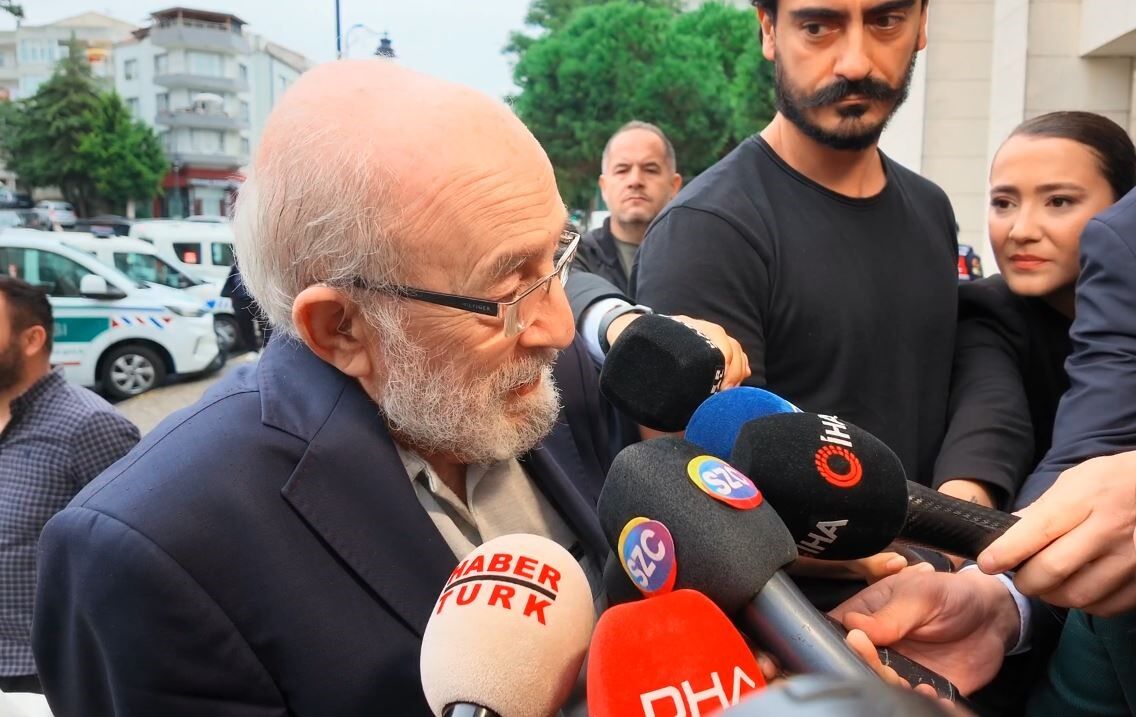 Kaşif Kozinoğlu soruşturmasında “Ömer Baba” ifade verdi