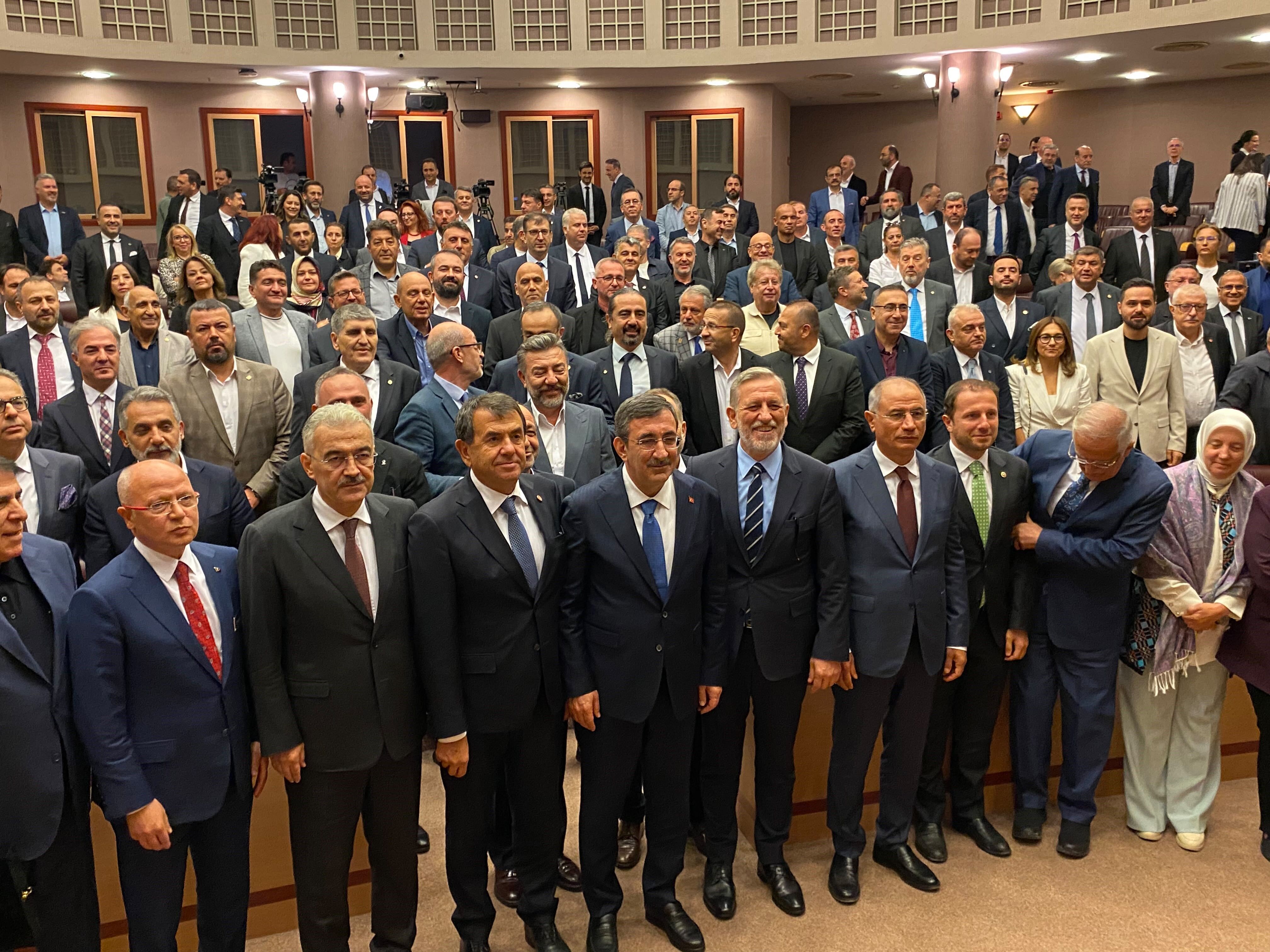 Bursa iş dünyası ekonomiyi masaya yatırdı: Yılmaz’dan 405 milyar dolarlık ihracat mesajı