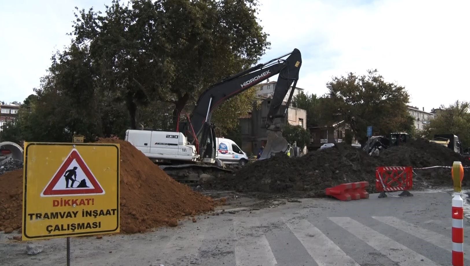 Eyüpsultan’da doğalgaz paniği: Ekipler seferber oldu