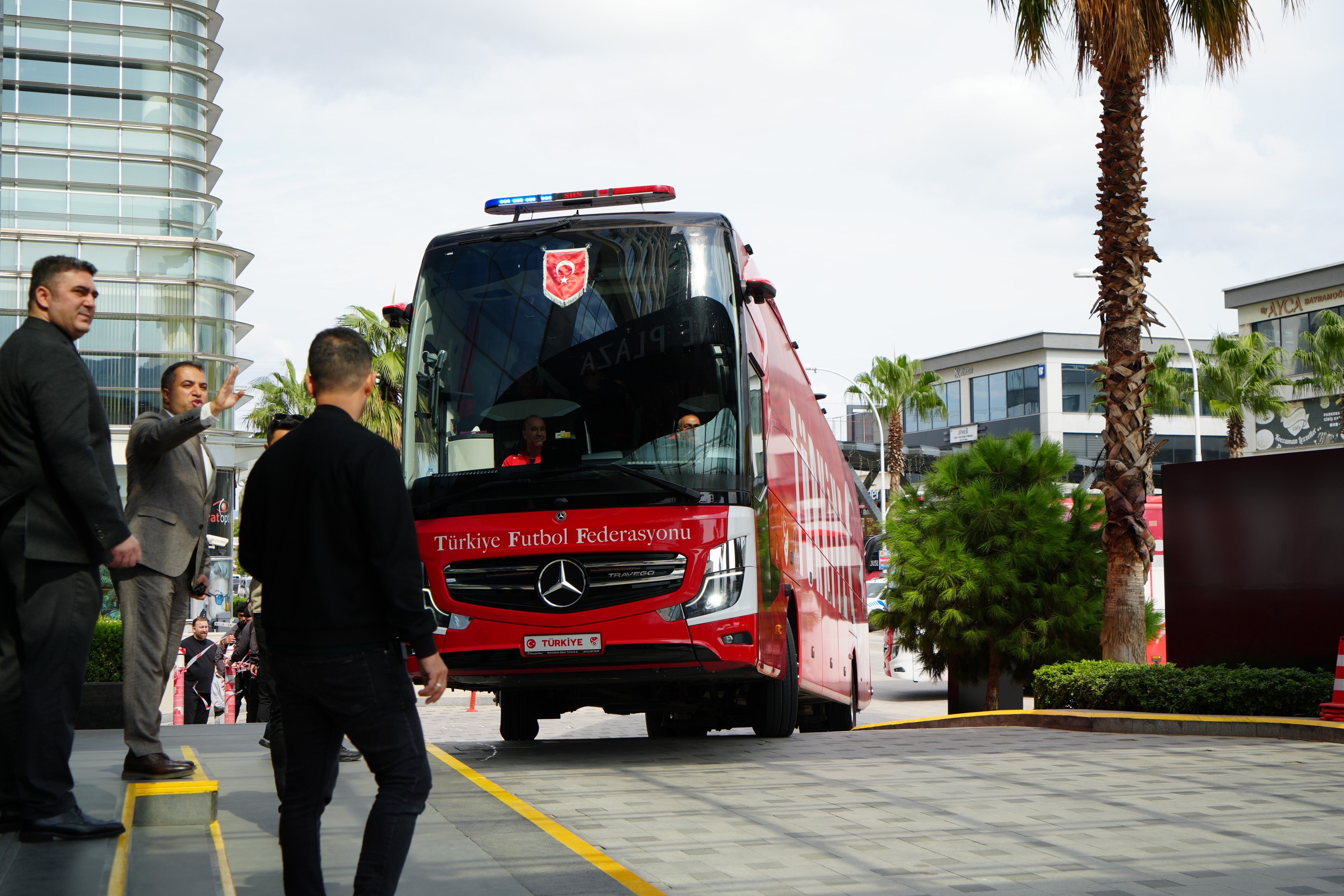 A Milli Takım Bursa'da! İtalya maçı öncesi kritik program