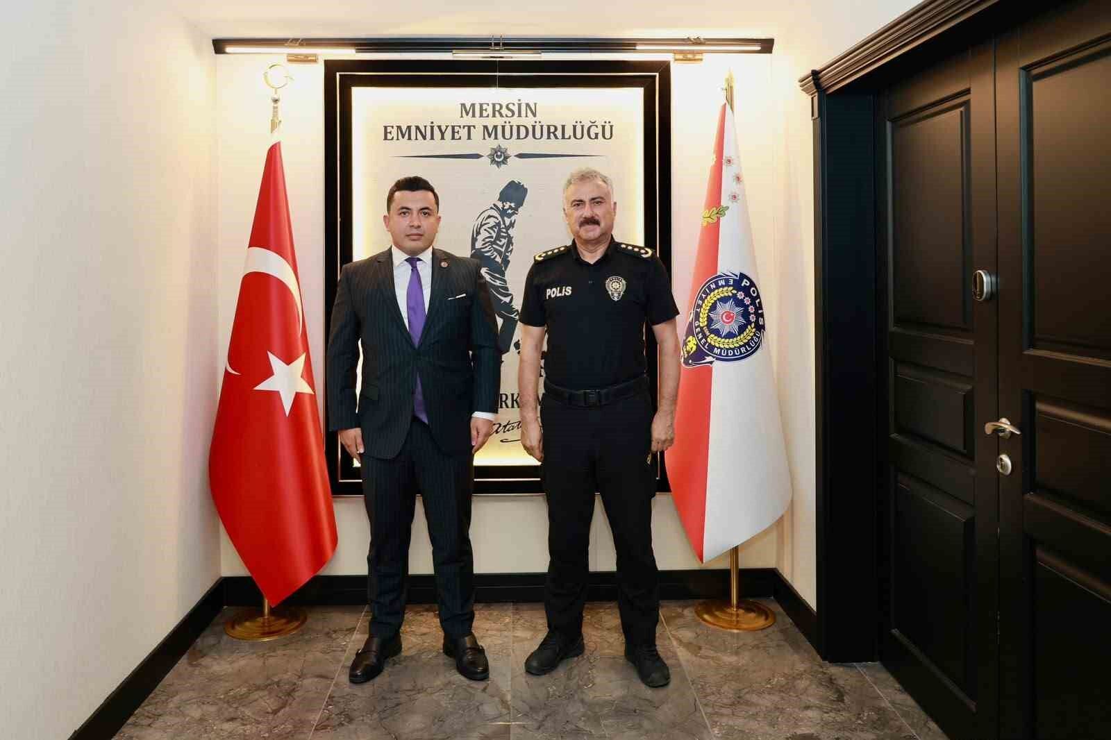 Anamur Cumhuriyet Başsavcısı Çatlı: 'Kurumlarımız arasındaki dayanışma büyük önem taşıyor'