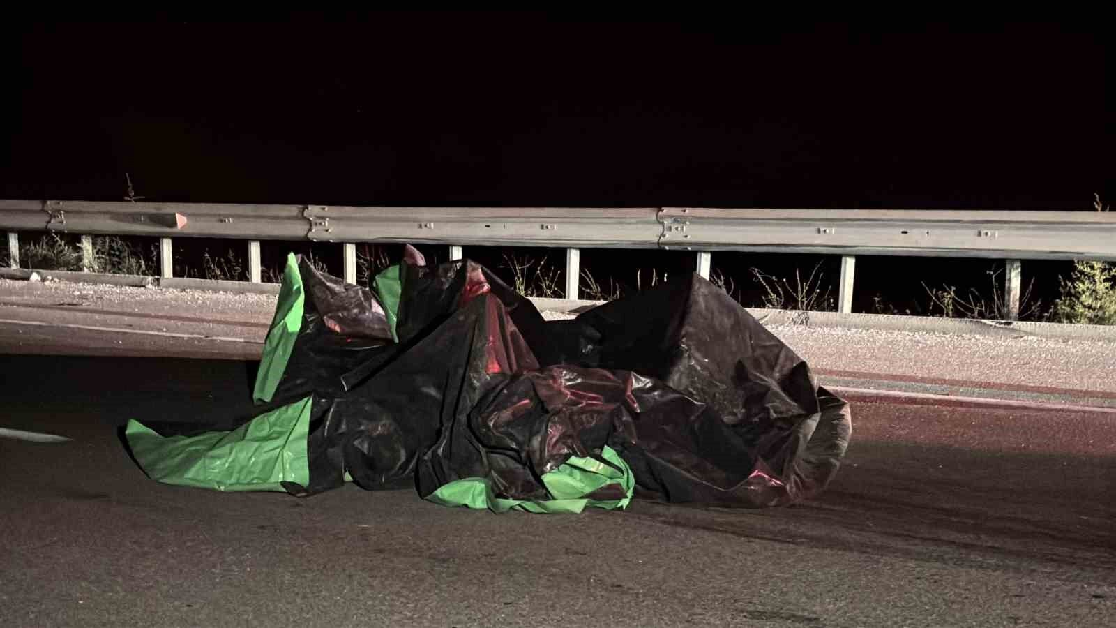 Çanakkale'de aracın çarptığı yaşlı adam hayatını kaybetti