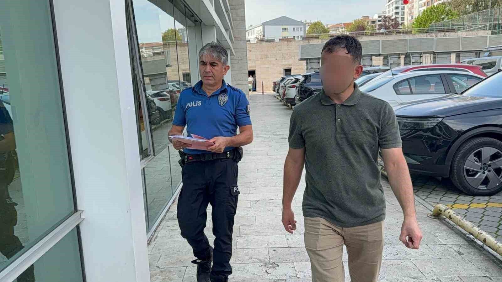 Çocuğa çarpan sürücü gözaltına alındı