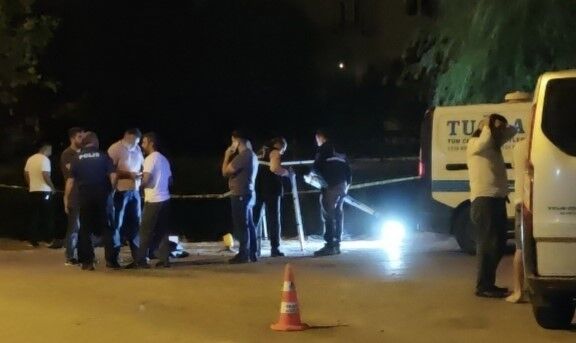 Edremit'te bir kişi derede ölü bulundu