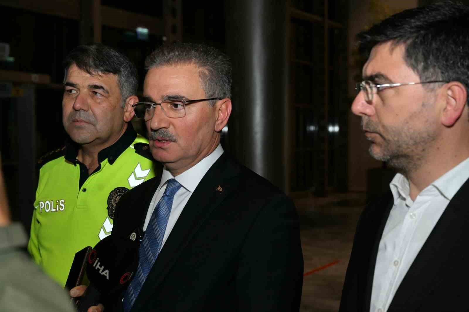 Erzurum'daki silahlı kavgayla ilgili 3 şüpheli gözaltına alındı