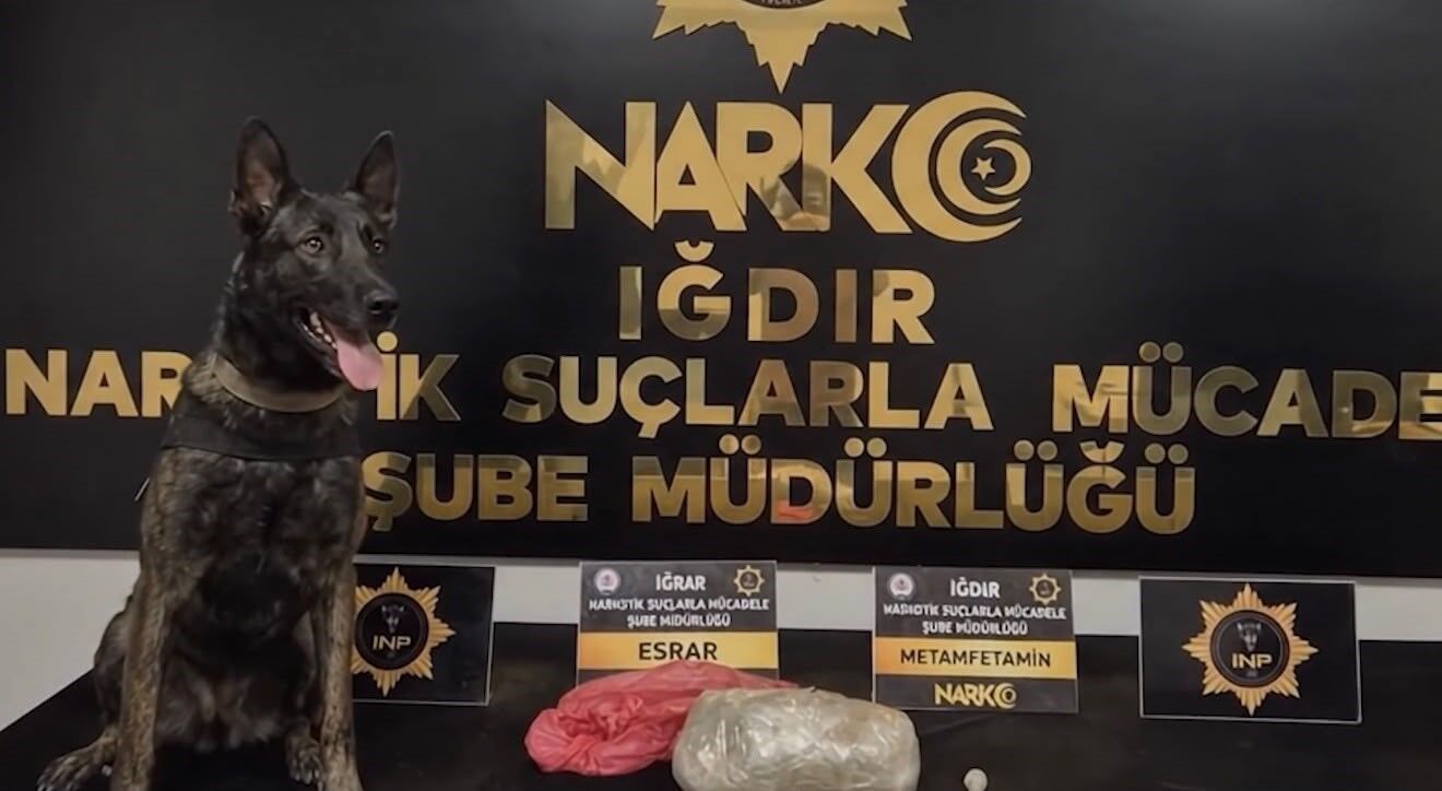 Iğdır'da uyuşturucu operasyonu: 2 şüpheli tutuklandı