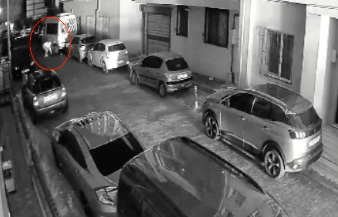 Kağıthane'de aynı firmaya ait 3 aracın kundaklanmasında 9 şüpheli tutuklandı