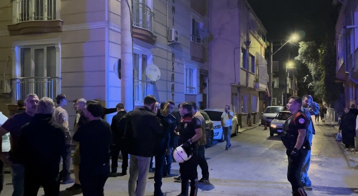 Bursa’da parkta silahlı kavga: Şüpheli kendini de vurdu