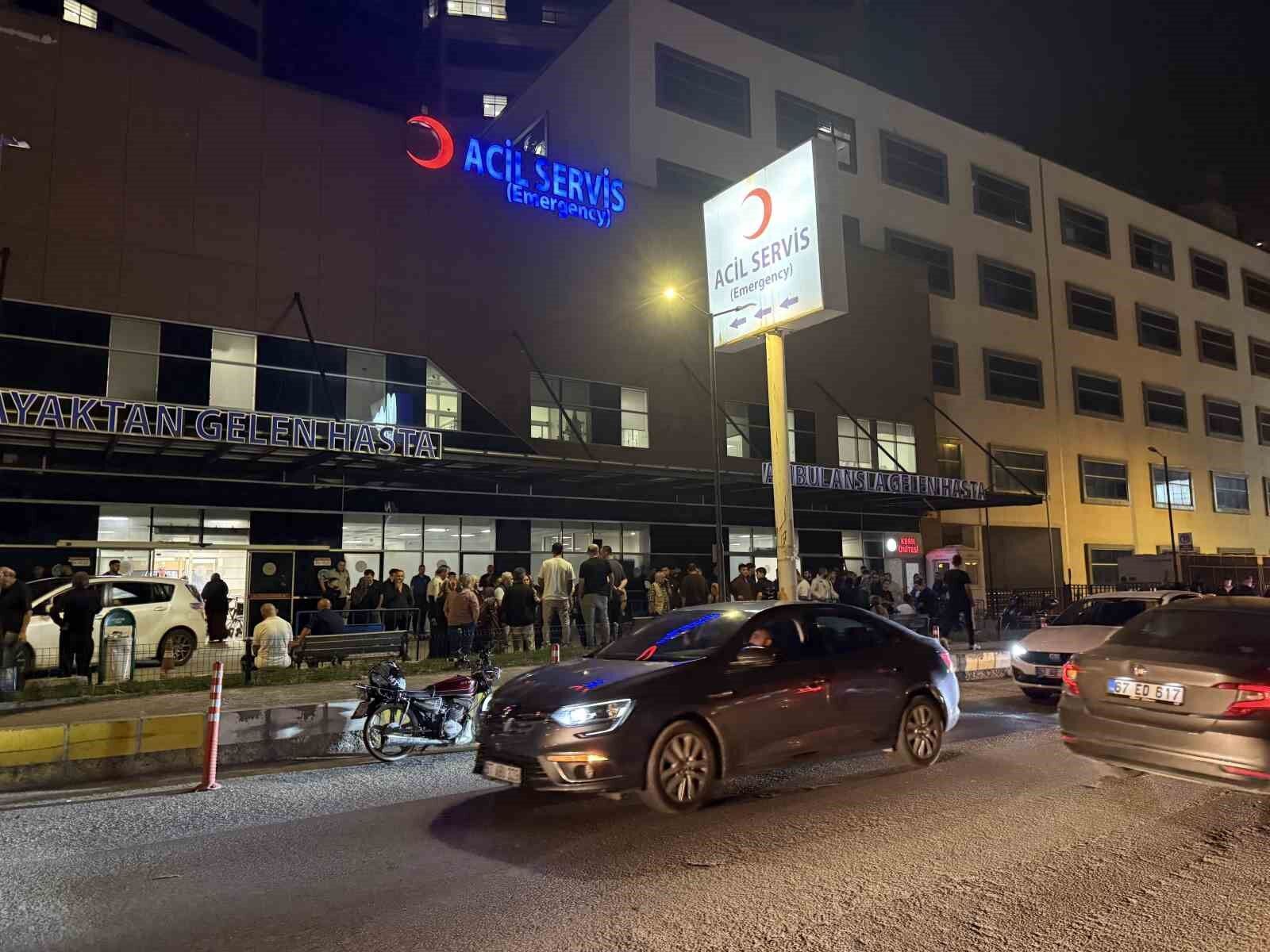 Motosiklet devrildi: 18 yaşındaki genç hayatını kaybetti