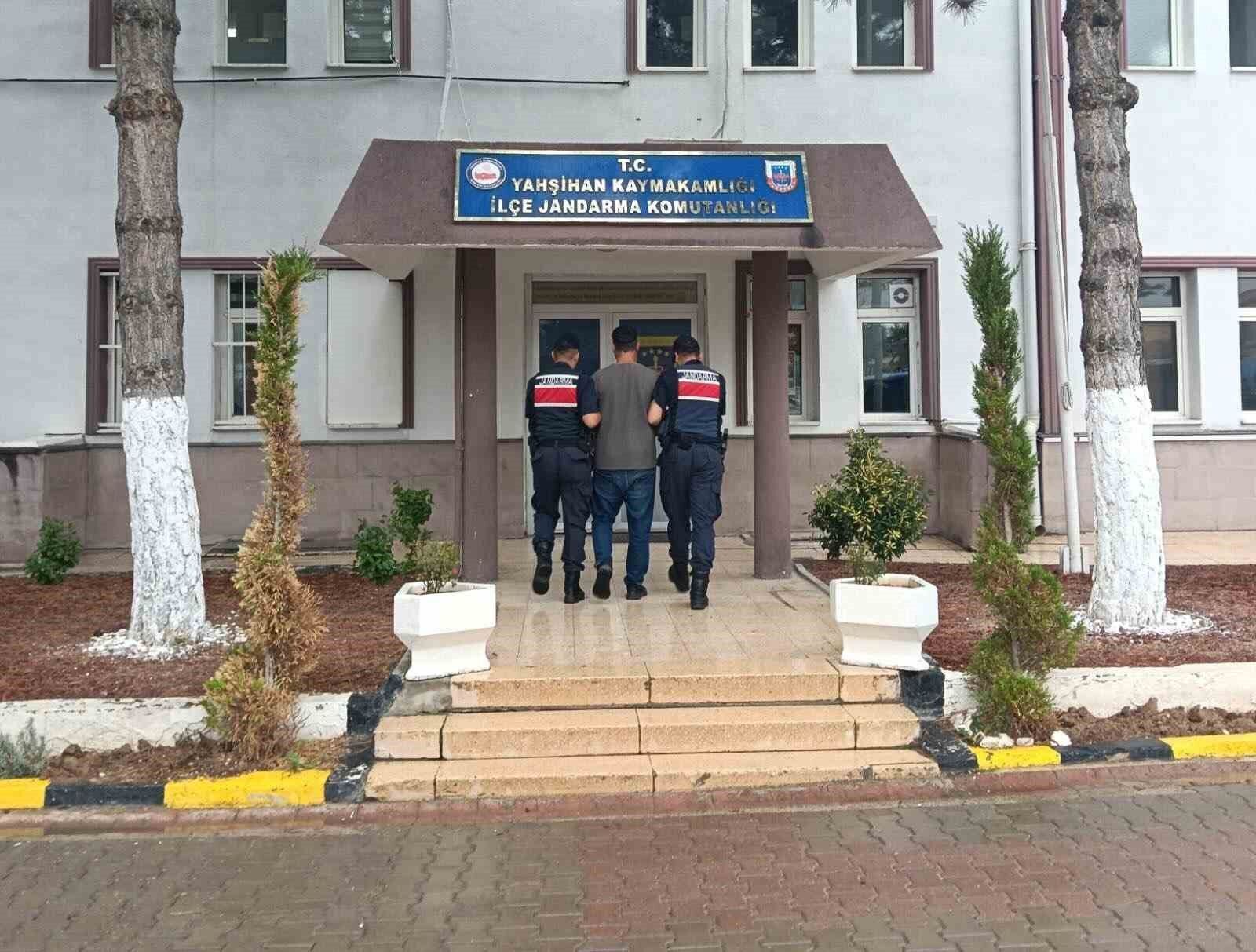 Kırıkkale'de 'kasten öldürme' suçundan aranan hükümlü yakalandı