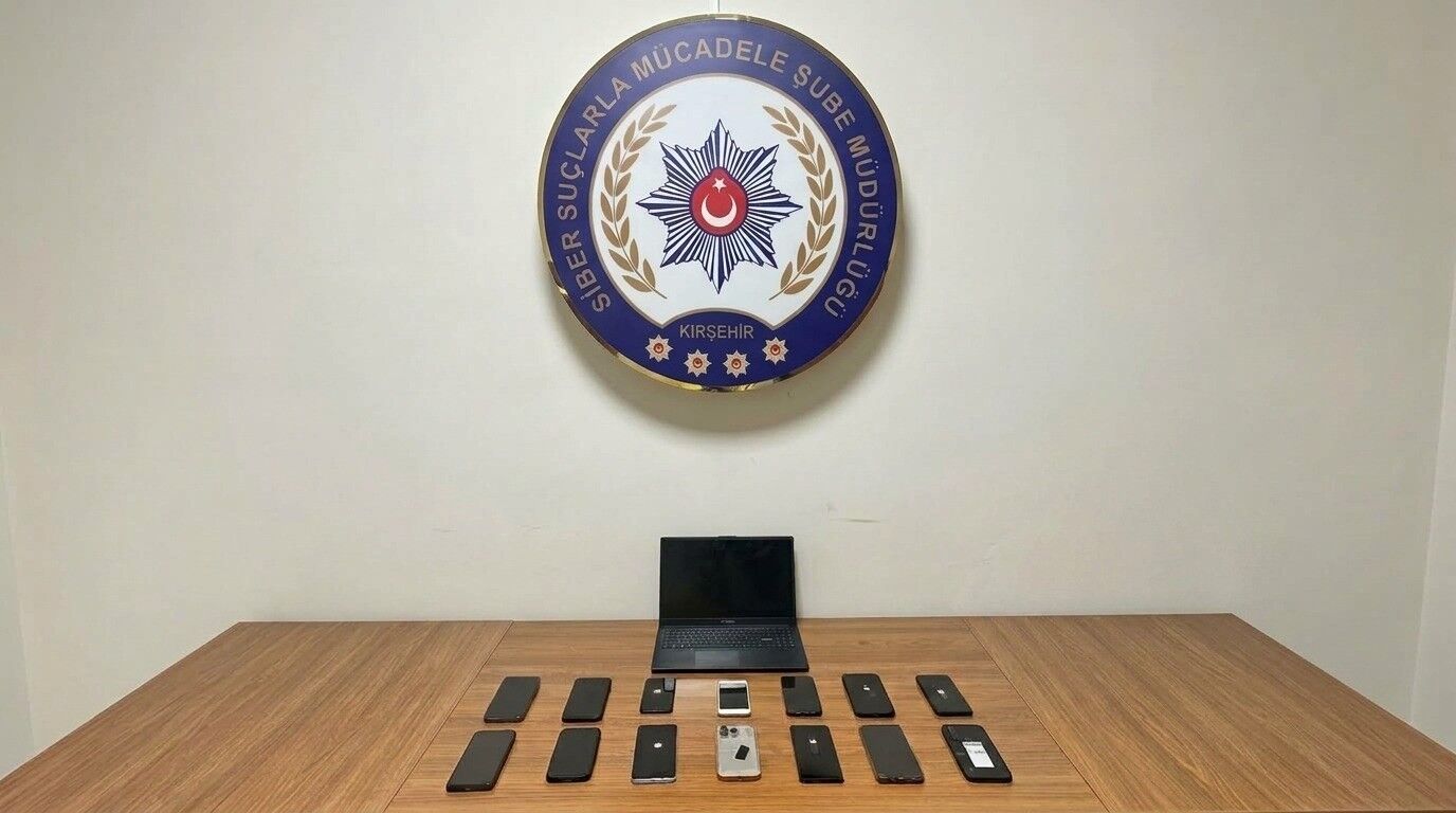 Kırşehir merkezli 4 ilde 'yasa dışı bahis' operasyonu: 13 şüpheli tutuklandı