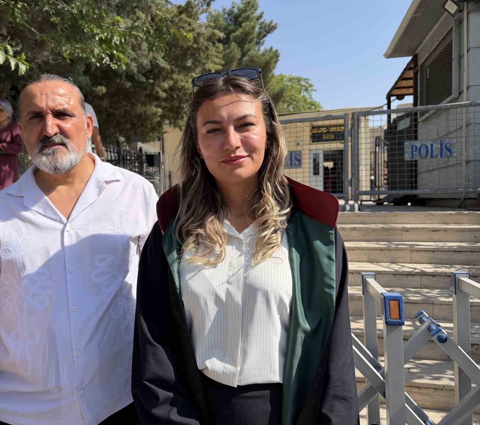 Mardin'de sosyal medya paylaşımı nedeniyle tutuklanan Melek Karahan tahliye edildi
