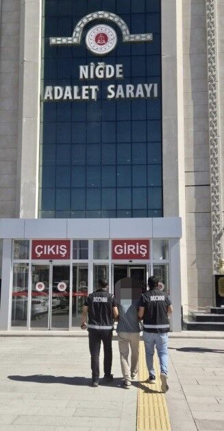 Niğde'de FETÖ operasyonu: 1 tutuklama