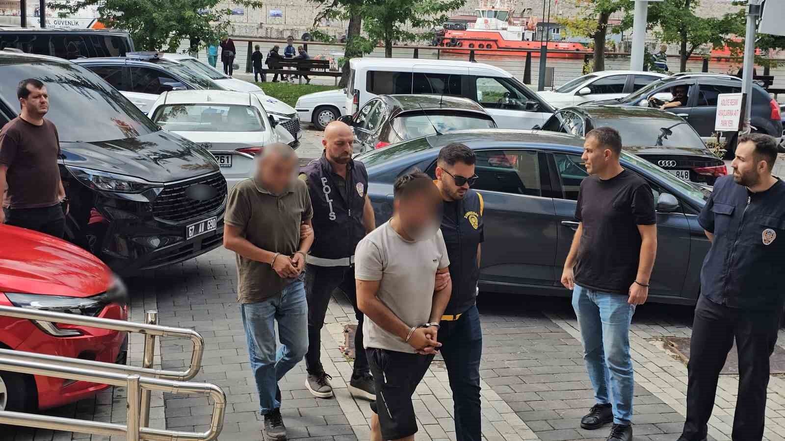 Ruhsatsız madendeki ölüme 5 gözaltı