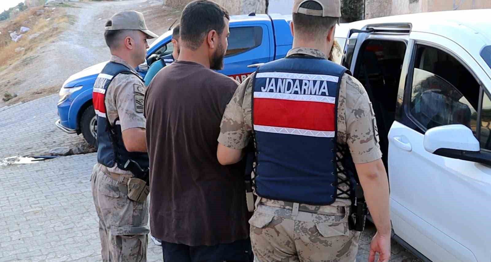 Şanlıurfa'da 27 yıl hapis cezası bulunan firari yakalandı