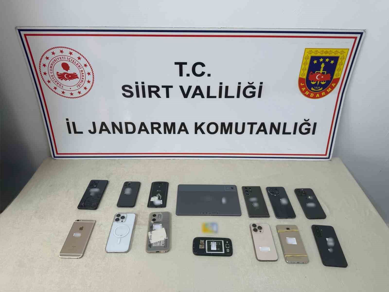 Siirt merkezli yasa dışı bahis operasyonunda 7 şüpheli tutuklandı