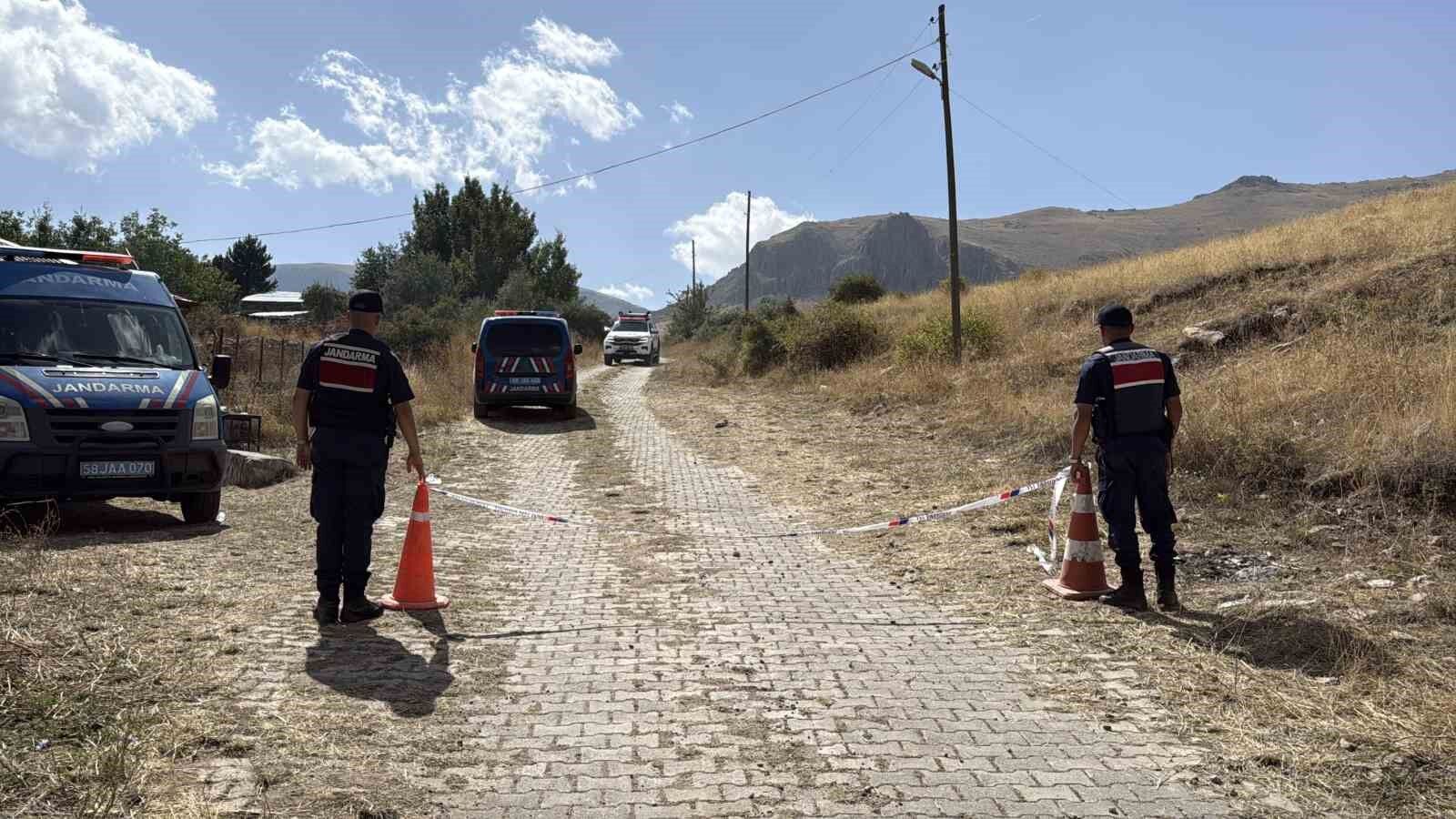 Sivas'ta 11 aylık kayıp Büşra'ya dair herhangi bir ize rastlanılamadı