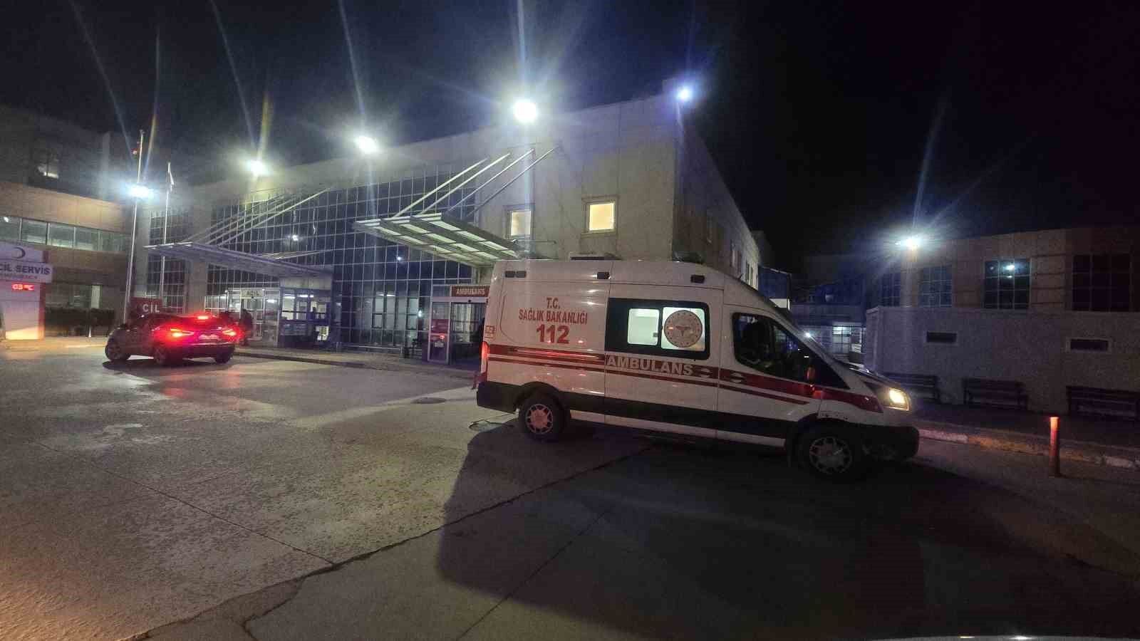 Sulama kanalına uçan otomobildeki 2 kişi hayatını kaybetti