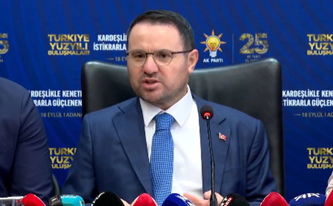 Akın Gürlek’ten 2028 seçim mesajı: “Cumhurbaşkanımızı tekrar seçmemiz gerekiyor”