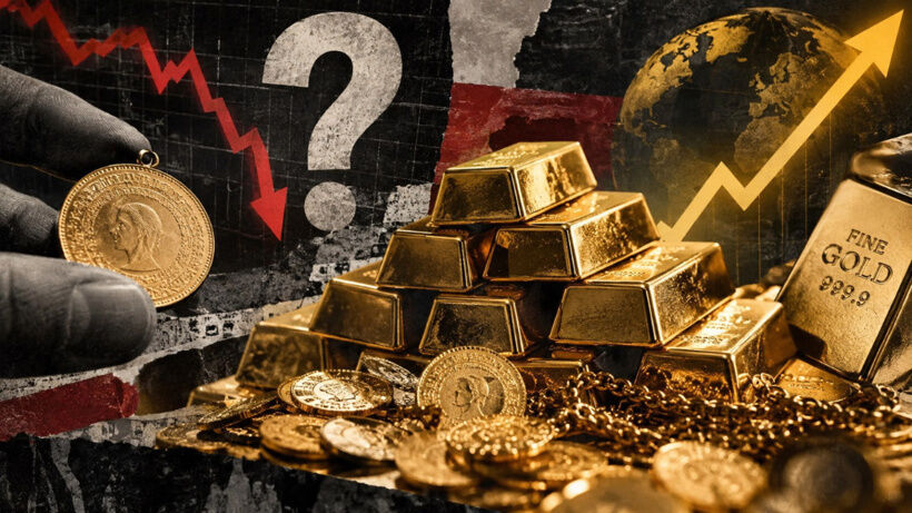 Altın beklenenden güçlü duruyor! Yeni zirveler yakın mı?
