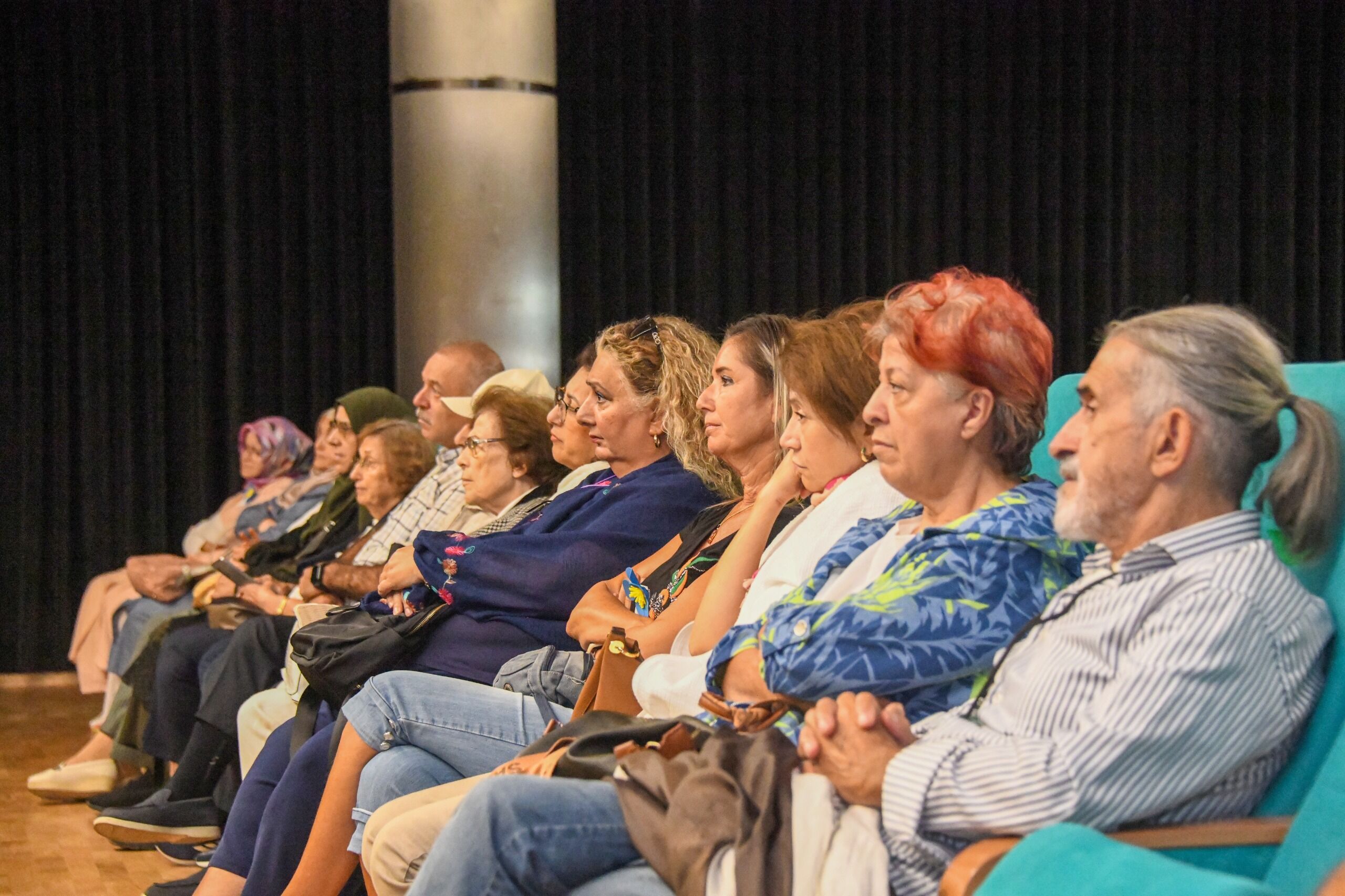 Alzheimer Ile Yaşamak Semineri (2)