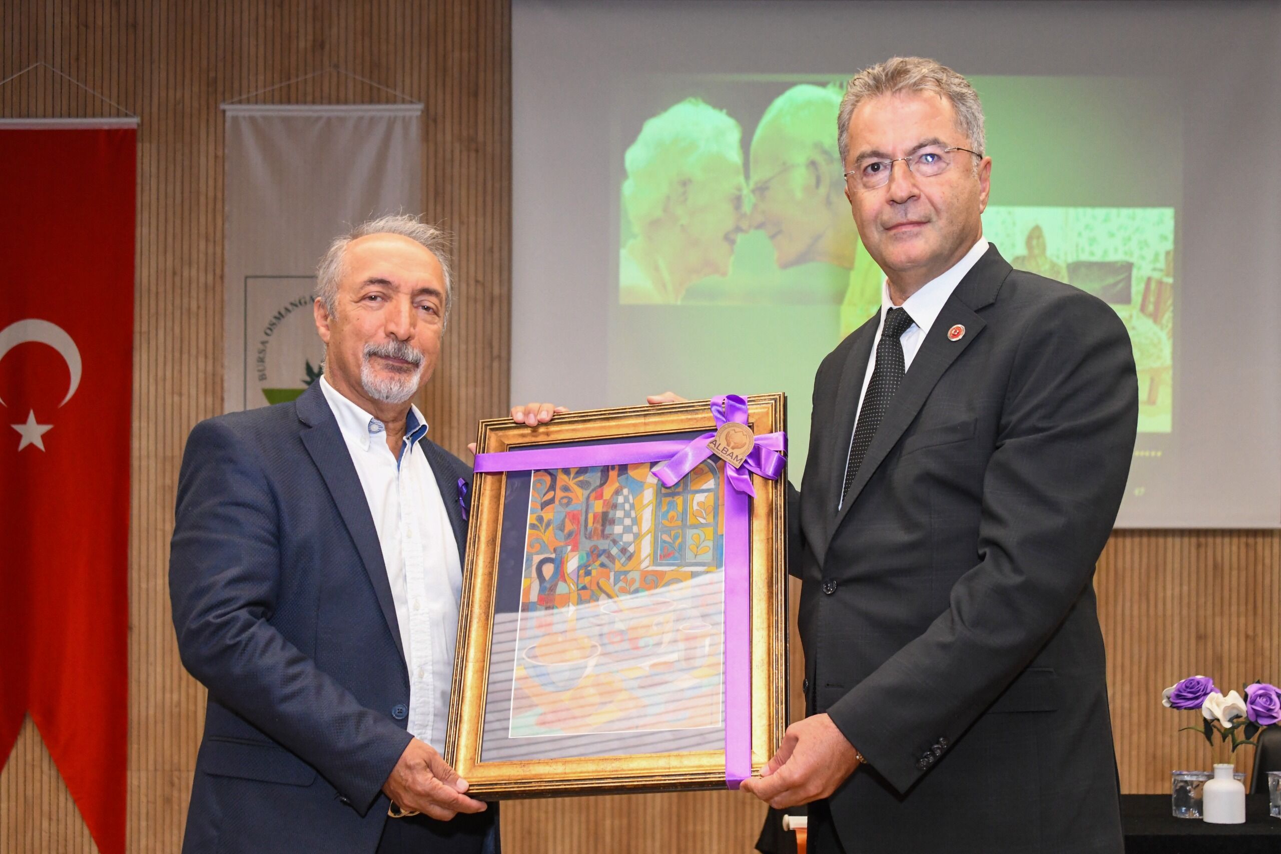 Alzheimer Ile Yaşamak Semineri (3)
