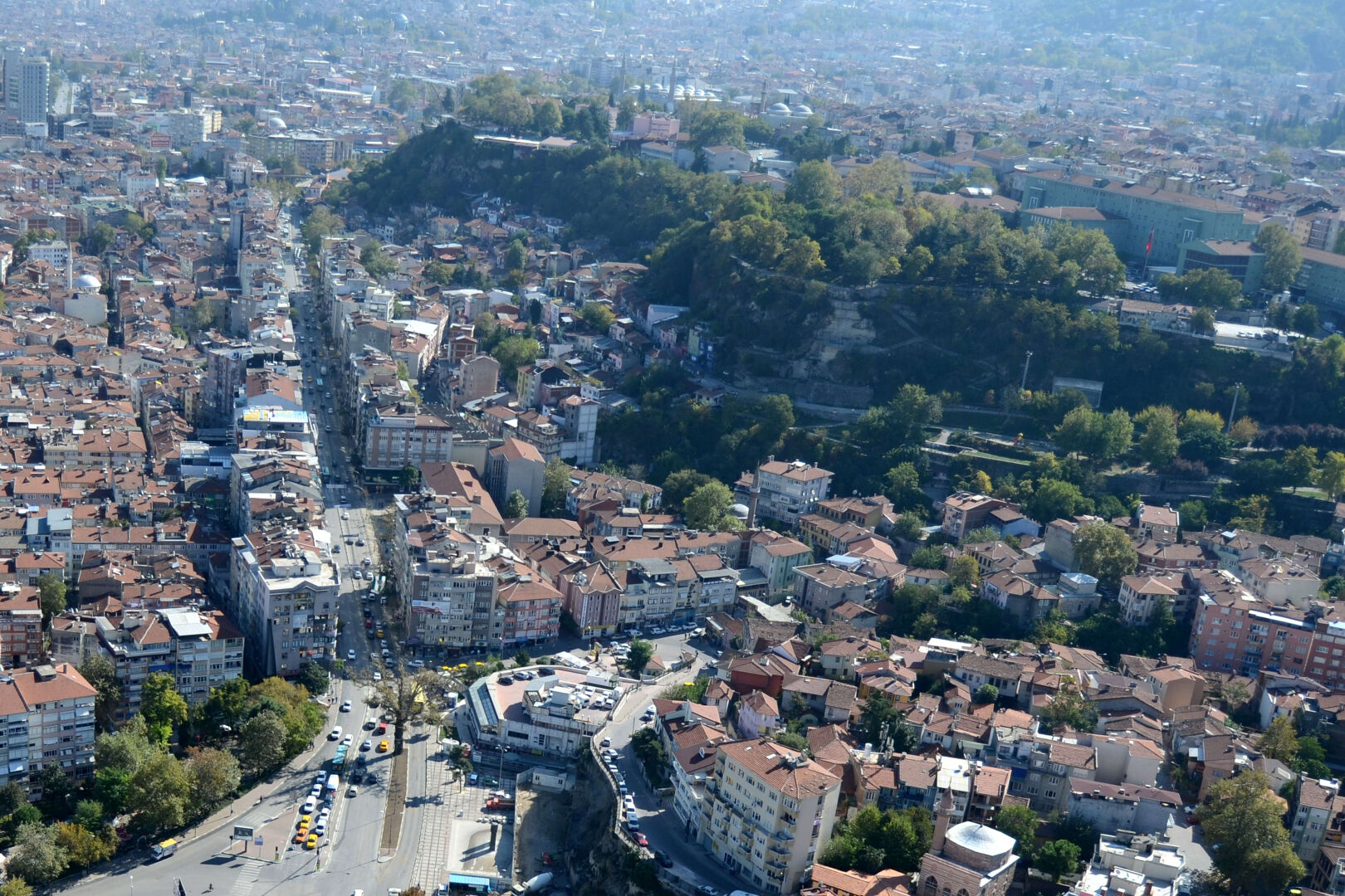 Bursa’da yapılaşma ve dönüşüm çağrısı: “Ortak akıl, ortak proje”