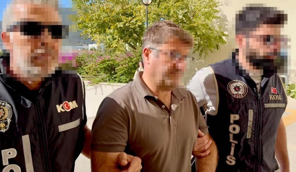 Bodrum Liman Başkanı rüşvet soruşturmasında tutuklandı