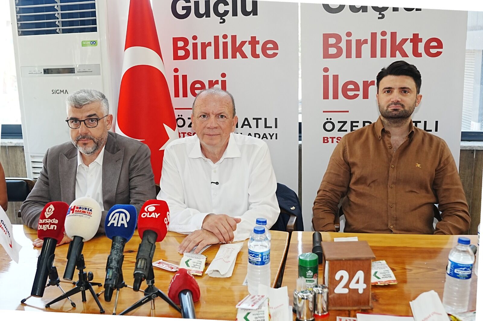 Birlikte Öğle Yemeği
