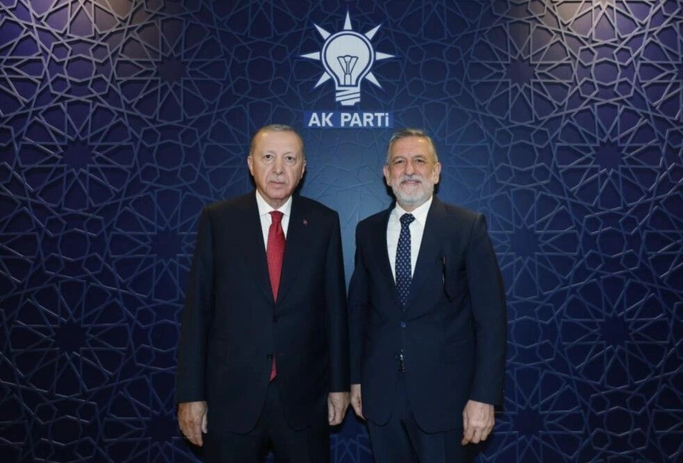Btso Başkani İbrahi̇m Burkay