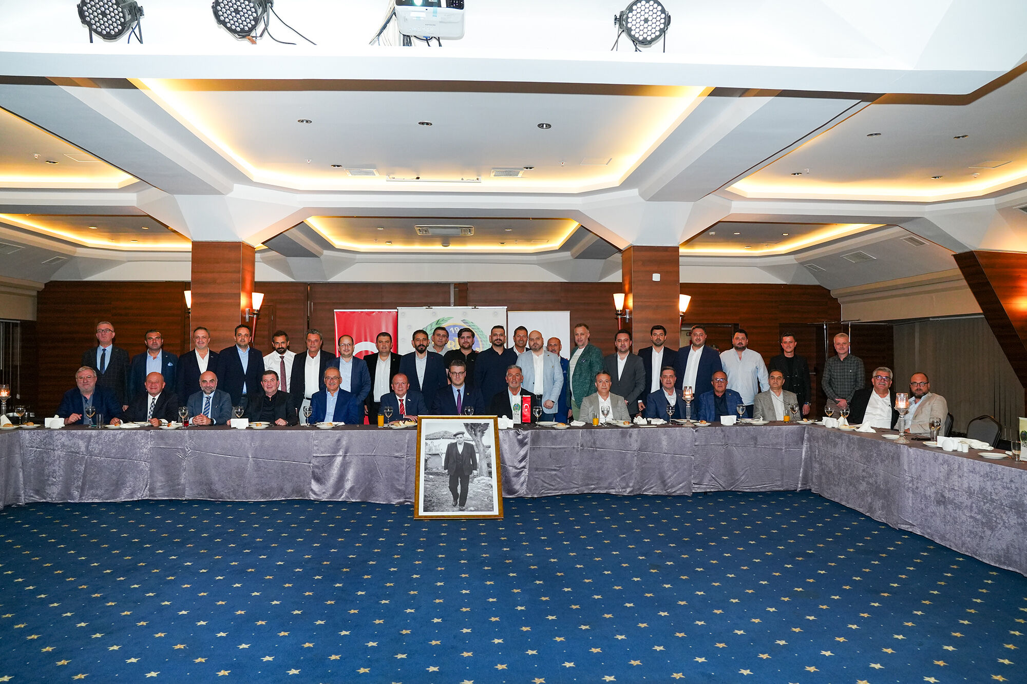 Özer Matlı'dan Bursa için lojistik ve ticaret ağı mesajı