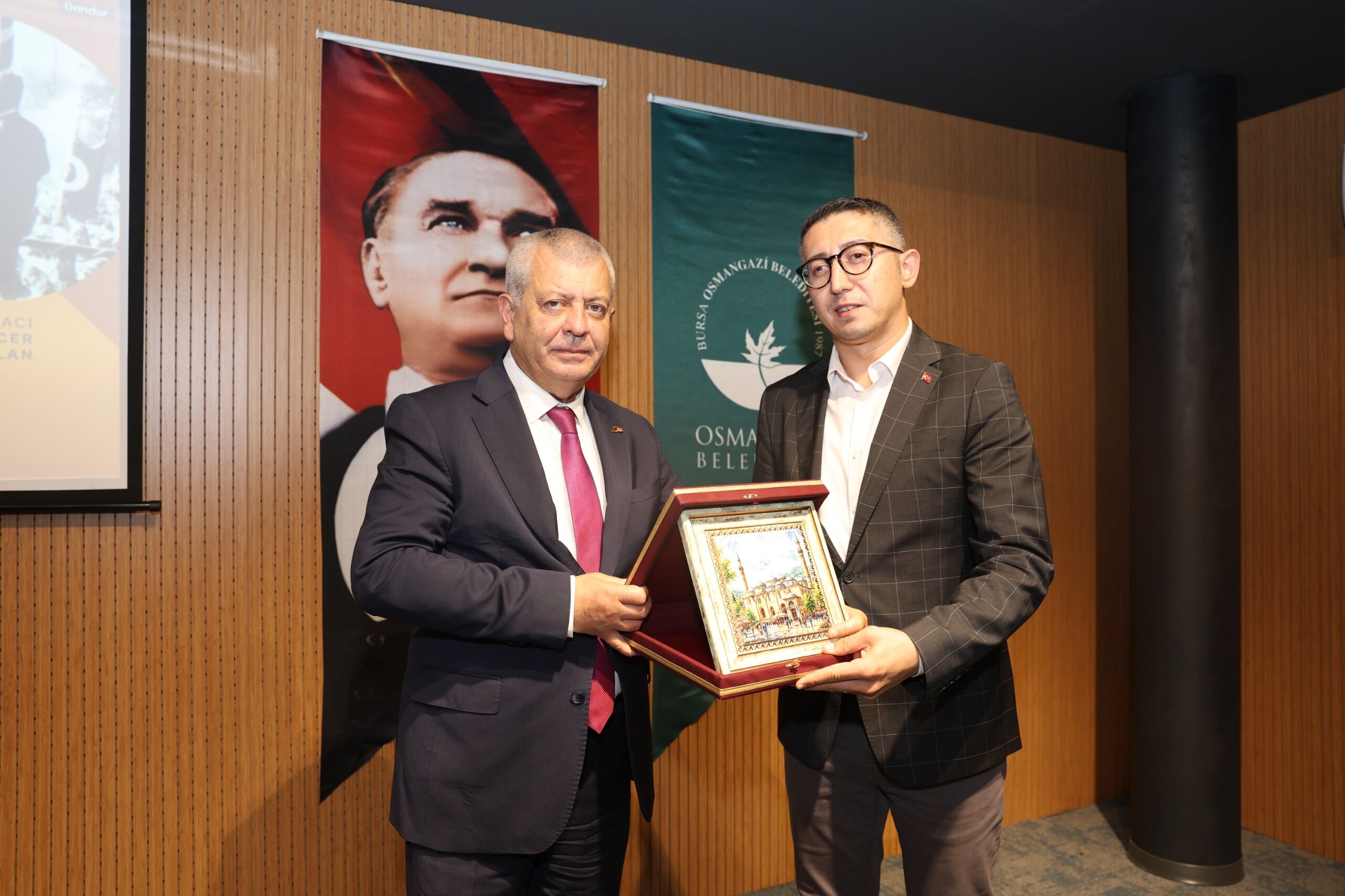 Bursa'nın Kurtuluşu Söyleşi (12)