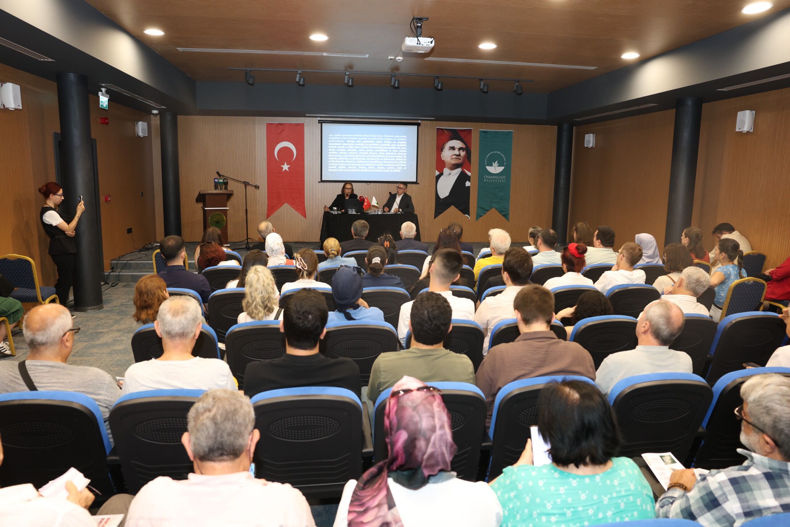 Bursa'nın Kurtuluşu Söyleşi (2)