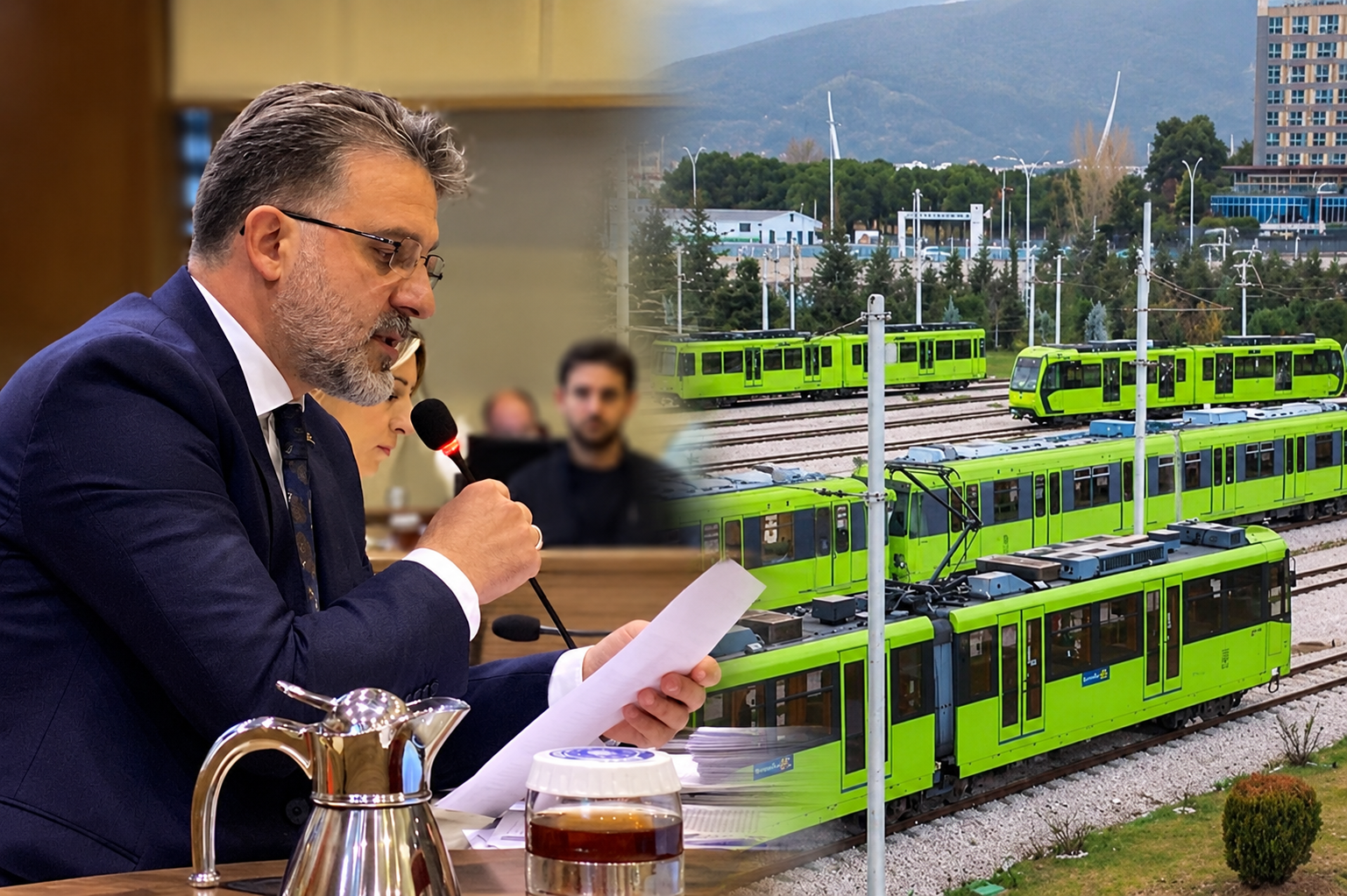 Bursa’da toplu ulaşıma yüzde 25 zam! Yeni tarifeler belli oldu